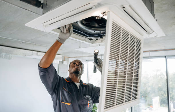 Licensed Furnace Repair service in Ellsworth, IL - FH HVAC